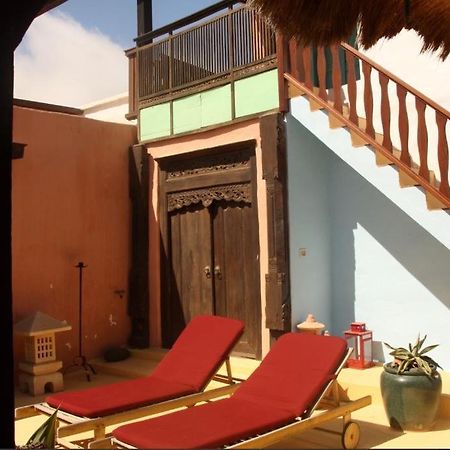Casa ShantiMáguez エクステリア 写真