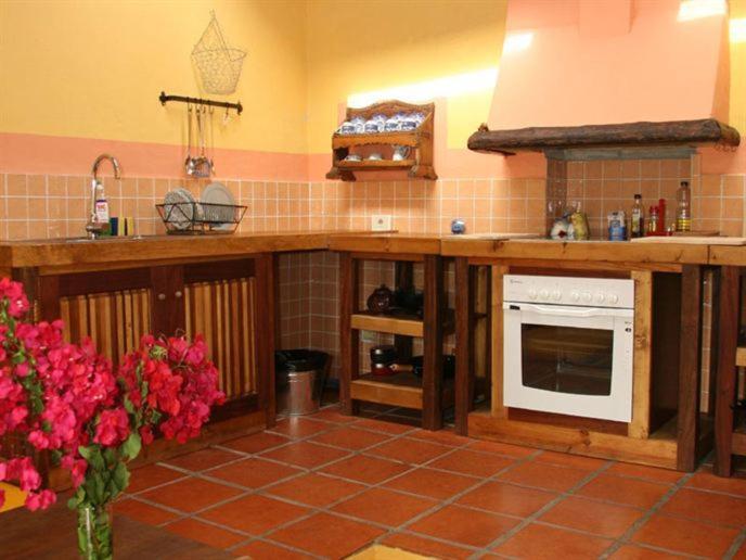 Casa ShantiMáguez エクステリア 写真