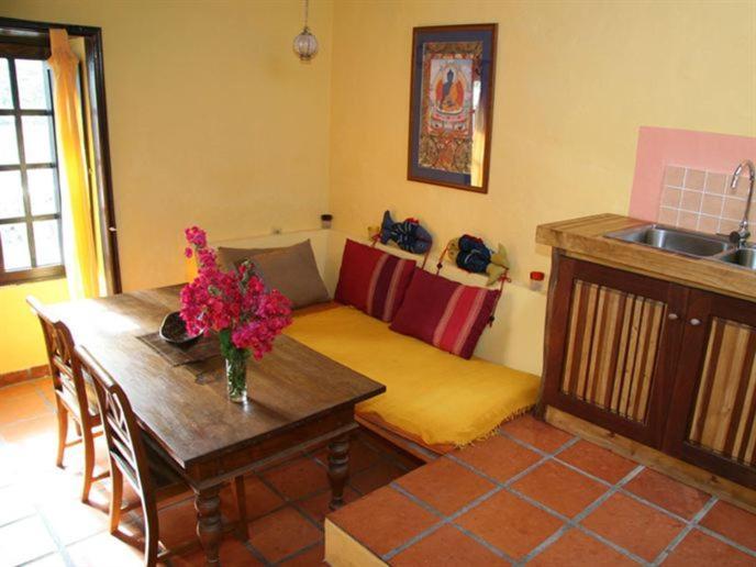 Casa ShantiMáguez エクステリア 写真