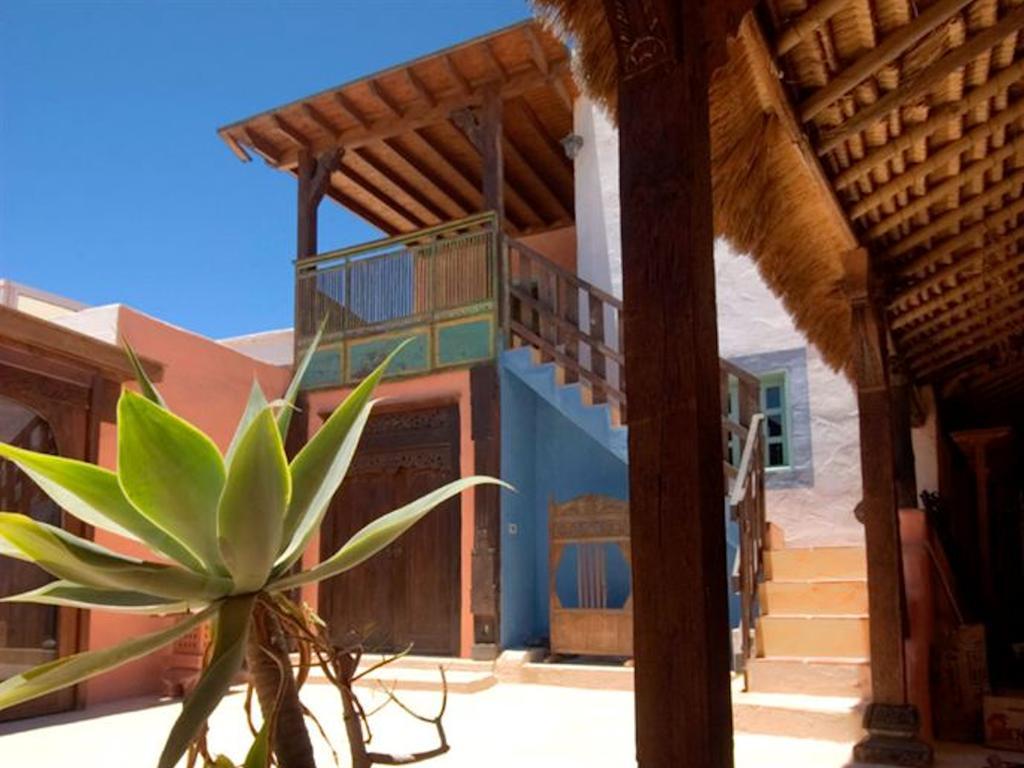 Casa ShantiMáguez エクステリア 写真