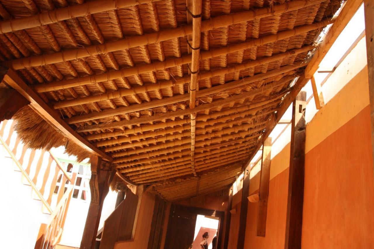 Casa ShantiMáguez エクステリア 写真