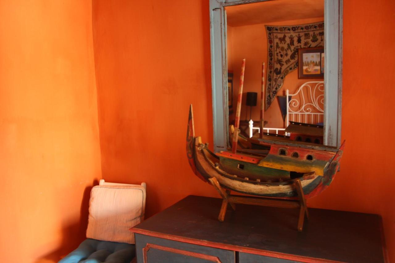 Casa ShantiMáguez エクステリア 写真
