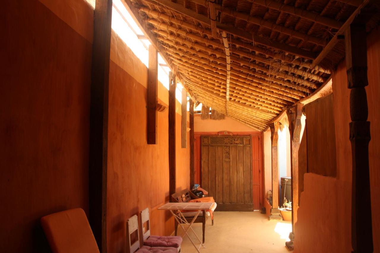 Casa ShantiMáguez エクステリア 写真