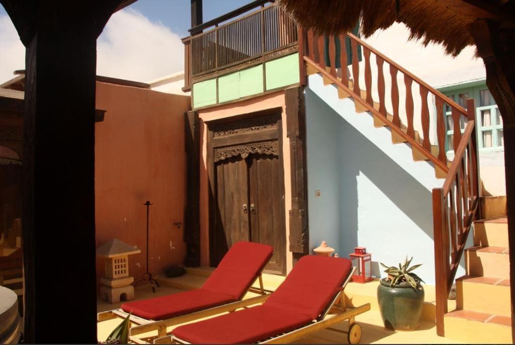 Casa ShantiMáguez エクステリア 写真