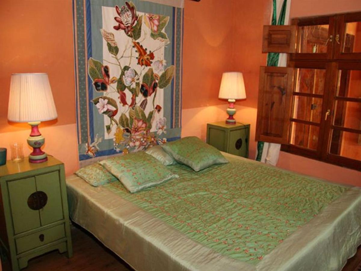 Casa ShantiMáguez エクステリア 写真