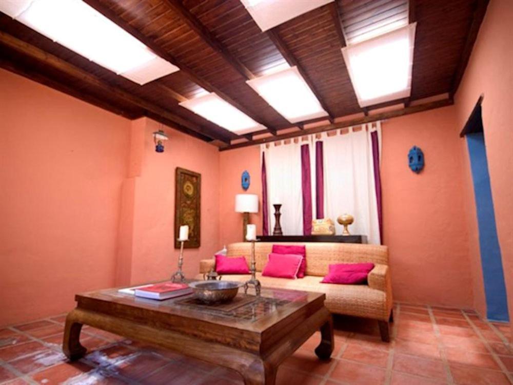 Casa ShantiMáguez エクステリア 写真